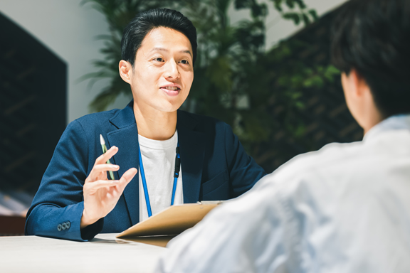 君たちと一緒に合格まで並走する担任